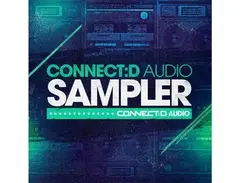 CONNECTD Audio Label Sampler main image