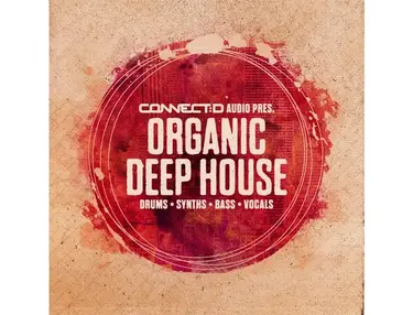 CONNECTD Audio CONNECTD: Organic Deep House