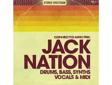 CONNECTD Audio Jack Nation
