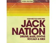 CONNECTD Audio Jack Nation main image
