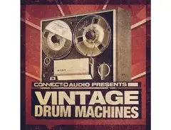 CONNECTD Audio Vintage Drum Machines main image