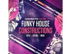 CONNECTD Audio Funky House Constructions main image