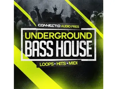 CONNECTD Audio Underground Bass House