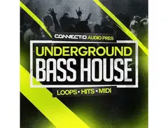 CONNECTD Audio Underground Bass House main image