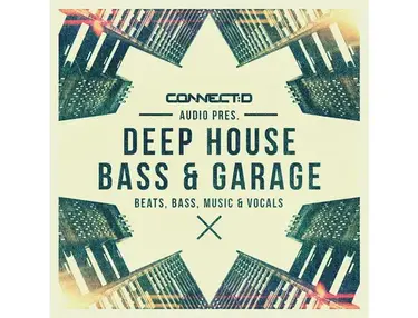CONNECTD Audio Deep House Bass & Garage