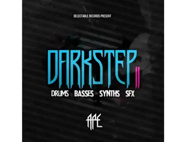 Delectable Records Darkstep Vol. 2