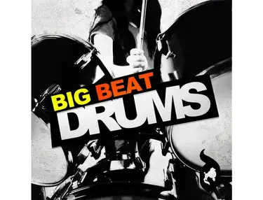 Delectable Records Big Beat Drums