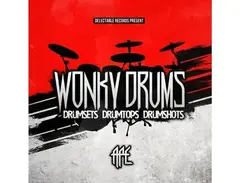 Delectable Records Wonky Drums main image