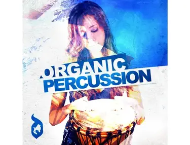 Delectable Records Organic Percussion