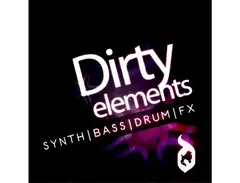 Delectable Records Dirty Elements main image