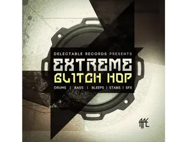 Delectable Records Extreme Glitch Hop