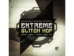 Delectable Records Extreme Glitch Hop main image