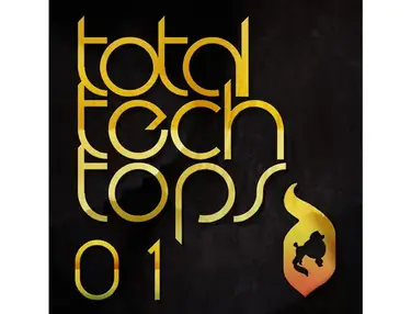 Delectable Records Total Tech Tops 01