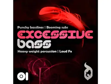 Delectable Records Excessive Bass