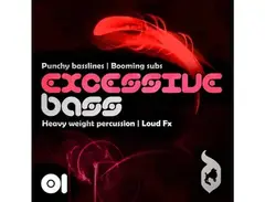 Delectable Records Excessive Bass main image