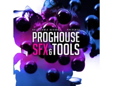 Delectable Records Proghouse SFX & Tools