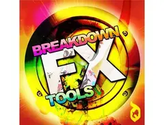 Delectable Records Breakdown FX Tools main image