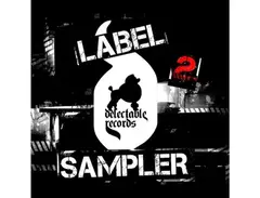 Delectable Records Label Sampler 2 is a newer version of Delectable Records - Label Sampler