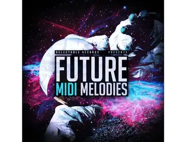 Delectable Records Future MIDI Melodies