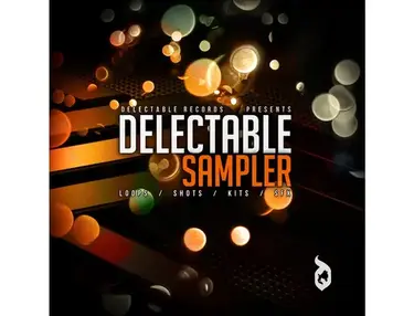 Delectable Records Label Sampler 3