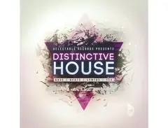 Delectable Records Distinctive House main image