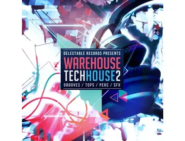 Delectable Records Warehouse Tech House 2
