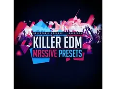 Delectable Records Killer EDM Massive Presets main image