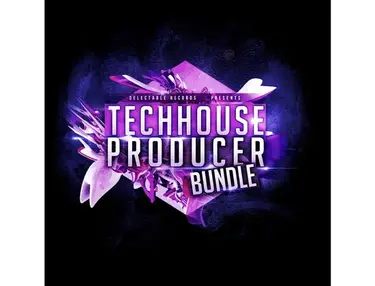Delectable Records Tech House Producer Bundle