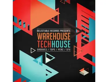 Delectable Records Warehouse Tech House