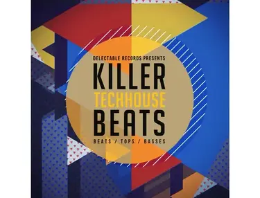 Delectable Records Killer Tech House Beats