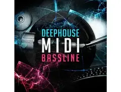 Delectable Records Deep House MIDI Basslines main image