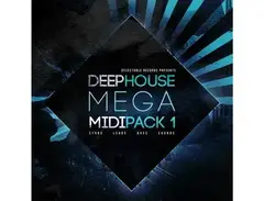 Delectable Records Deep House Mega MIDI Pack 1 main image