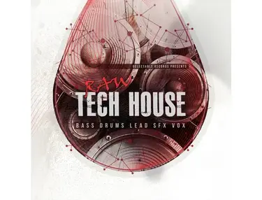 Delectable Records Raw Tech House
