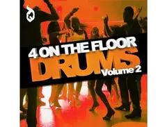 Delectable Records 4 On The Floor Drums Vol. 2 main image
