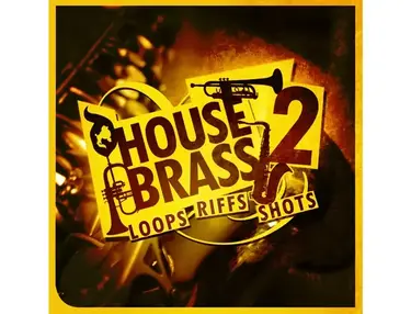 Delectable Records House Brass Vol. 2