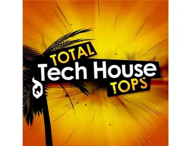 Delectable Records Total Tech House Tops