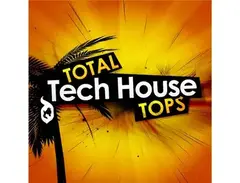 Delectable Records Total Tech House Tops main image