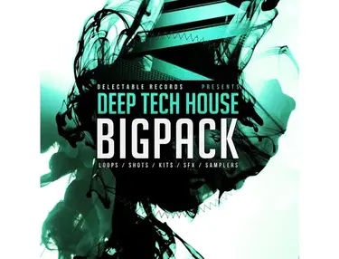 Delectable Records Deep Tech House Big Pack