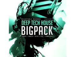 Delectable Records Deep Tech House Big Pack main image