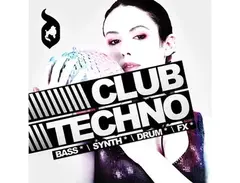 Delectable Records Club Techno main image