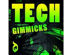 Delectable Records Tech Gimmicks main image