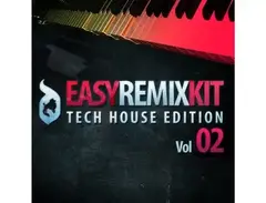 Delectable Records Easy Remix Kit Vol 2 - Tech House Edition main image