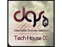 Delectable Records Tech House Grooves Selection 02 is a newer version of Delectable Records Tech House Grooves Selection 01