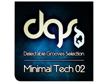 Delectable Records Minimal Tech Grooves Selection 02
