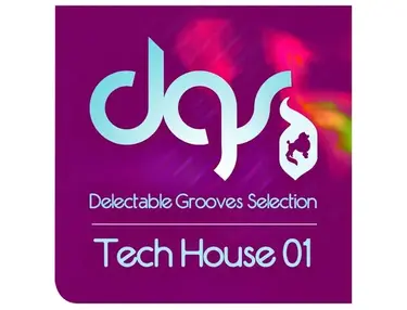 Delectable Records Tech House Grooves Selection 01
