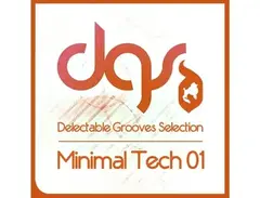 Delectable Records Minimal Tech Grooves Selection 01 main image