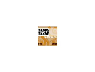 DrumDrops Drops In The Bronx Vol2 Multi Tracks