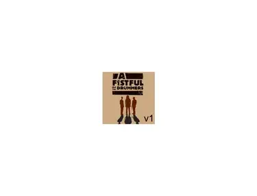 DrumDrops Fistful Of Drummers Vol. 1