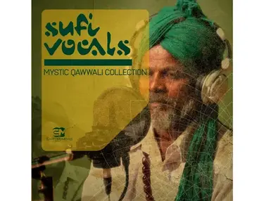 EarthMoments Sufi Vocals - Mystic Qawwali Collection