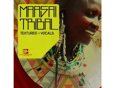 EarthMoments Maasai Tribal Textures & Vocals
